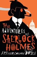 Kniha: The Adventures of Sherlock Holmes, 2016 Kniha: The Adventures of Sherlock Holmes, 2016