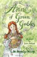 Kniha: Anne of Green Gables (Lucy Maud Montgomery). Folio, 2017 Kniha: Anne of Green Gables (Lucy Maud Montgomery). Folio, 2017
