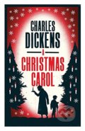 Kniha: A Christmas Carol (Charles Dickens). Folio, 2016 Kniha: A Christmas Carol (Charles Dickens). Folio, 2016