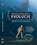 Film: Achillove päty evolúcie (Štúdio Nádej) (DVD). Štúdio Nádej, 2019 Film: Achillove päty evolúcie (Štúdio Nádej) (DVD). Štúdio Nádej, 2019