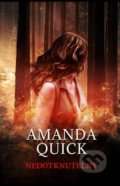 Kniha: Nedotknutelný (Amanda Quick). Baronet, 2019 Kniha: Nedotknutelný (Amanda Quick). Baronet, 2019