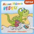 Kniha: Malování / Maľovanie vodou, 2019 Kniha: Malování / Maľovanie vodou, 2019