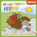 Kniha: Malování / Maľovanie vodou (INFOA). INFOA, 2019 Kniha: Malování / Maľovanie vodou (INFOA). INFOA, 2019