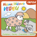 Kniha: Malování / Maľovanie vodou (INFOA). INFOA, 2019 Kniha: Malování / Maľovanie vodou (INFOA). INFOA, 2019