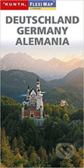 Deutschland - Fleximap 1:1M (MAIRDUMONT). MAIRDUMONT, 2011 Deutschland - Fleximap 1:1M (MAIRDUMONT). MAIRDUMONT, 2011