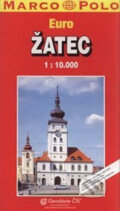 Žatec/plán GCS 1:10T (Marco Polo). Marco Polo, 2005 Žatec/plán GCS 1:10T (Marco Polo). Marco Polo, 2005