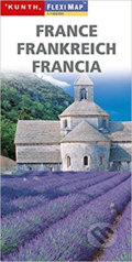 Frankreich/Fleximap 1:1M (MAIRDUMONT). MAIRDUMONT, 2011 Frankreich/Fleximap 1:1M (MAIRDUMONT). MAIRDUMONT, 2011