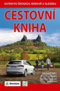 Kniha: Cestovní kniha - Autem po Čechách, Moravě a Slezsku (David Soukup). S & D Nakladatelství, 2019 Kniha: Cestovní kniha - Autem po Čechách, Moravě a Slezsku (David Soukup). S & D Nakladatelství, 2019