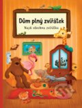 Kniha: Dům plný zvířátek (Sabina Konečná). Albatros CZ, 2020 Kniha: Dům plný zvířátek (Sabina Konečná). Albatros CZ, 2020