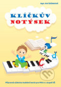 Kniha: Klíčkův notýsek (Eva Šašinková). Eva Šašinková, 2019 Kniha: Klíčkův notýsek (Eva Šašinková). Eva Šašinková, 2019