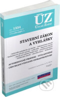Kniha: ÚZ 1334 Stavební zákon (Sagit). Sagit, 2019 Kniha: ÚZ 1334 Stavební zákon (Sagit). Sagit, 2019