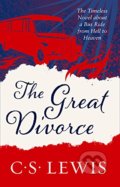 Kniha: The Great Divorce (C.S. Lewis). HarperCollins, 2012 Kniha: The Great Divorce (C.S. Lewis). HarperCollins, 2012