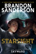 Kniha: Starsight (Brandon Sanderson). Penguin Books, 2019 Kniha: Starsight (Brandon Sanderson). Penguin Books, 2019