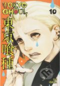 Kniha: Tokyo Ghoul (Volume 10) (Sui Ishida). Viz Media, 2016 Kniha: Tokyo Ghoul (Volume 10) (Sui Ishida). Viz Media, 2016