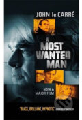 Kniha: A Most Wanted Man (John le Carré). Slovart CZ, 2015 Kniha: A Most Wanted Man (John le Carré). Slovart CZ, 2015