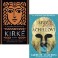 Kniha: Kirké + Spev o Achillovi (Kolekcia) (Madeline Miller), 2019 Kniha: Kirké + Spev o Achillovi (Kolekcia) (Madeline Miller), 2019