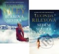 Kniha: Sedem sestier 1-2 (Kolekcia) (Lucinda Riley), 2019 Kniha: Sedem sestier 1-2 (Kolekcia) (Lucinda Riley), 2019