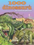 Kniha: 1000 dinosaurů se samolepkami (SUN). SUN, 2013 Kniha: 1000 dinosaurů se samolepkami (SUN). SUN, 2013