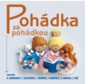Audiokniha: Pohádka za pohádkou (Jaroslava Adamová, Petr Haničinec, Radoslav Brzobohatý, Věra Galatíková a Vlad...). Multisonic, 2009 Audiokniha: Pohádka za pohádkou (Jaroslava Adamová, Petr Haničinec, Radoslav Brzobohatý, Věra Galatíková a Vlad...). Multisonic, 2009