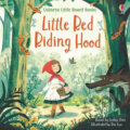Kniha: Little Red Riding Hood (Lesley Sims). Usborne, 2019 Kniha: Little Red Riding Hood (Lesley Sims). Usborne, 2019