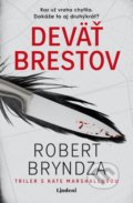 Kniha: Deväť brestov (Robert Bryndza). Lindeni, 2020 Kniha: Deväť brestov (Robert Bryndza). Lindeni, 2020