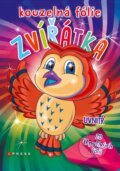 Kouzelná folie: Zvířatka (CPRESS). CPRESS, 2020 Kouzelná folie: Zvířatka (CPRESS). CPRESS, 2020