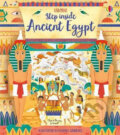 Kniha: Step Inside Ancient Egypt (Lloyd Rob Jones). Usborne, 2019 Kniha: Step Inside Ancient Egypt (Lloyd Rob Jones). Usborne, 2019
