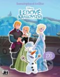 Kniha: Samolepková knížka - Frozen (Jiří Models). Jiří Models, 2019 Kniha: Samolepková knížka - Frozen (Jiří Models). Jiří Models, 2019