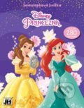 Kniha: Samolepková knížka - Princezny (Jiří Models). Jiří Models, 2019 Kniha: Samolepková knížka - Princezny (Jiří Models). Jiří Models, 2019