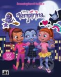 Kniha: Samolepková knížka - Vampirina (Jiří Models). Jiří Models, 2019 Kniha: Samolepková knížka - Vampirina (Jiří Models). Jiří Models, 2019