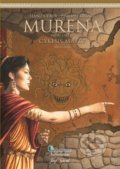 Kniha: Murena (Jean Dufaux a Jitka Musilová). Nakladatelství Josef Vybíral, 2019 Kniha: Murena (Jean Dufaux a Jitka Musilová). Nakladatelství Josef Vybíral, 2019