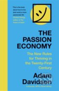 Kniha: The Passion Economy (Adam Davidson). John Murray, 2020 Kniha: The Passion Economy (Adam Davidson). John Murray, 2020