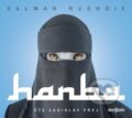 Audiokniha: Hanba (Salman Rushdie). Radioservis, 2019 Audiokniha: Hanba (Salman Rushdie). Radioservis, 2019