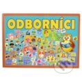 Spoločenská hra: Hra: Odborníci (Mikrohračky). Mikrohračky, 2019 Spoločenská hra: Hra: Odborníci (Mikrohračky). Mikrohračky, 2019