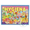 Společenská hra: Hra: Hygiena (Mikrohračky). Mikrohračky, 2018 Společenská hra: Hra: Hygiena (Mikrohračky). Mikrohračky, 2018