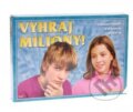 Společenská hra: Hra: Vyhraj miliony (Mikrohračky). Mikrohračky, 2018 Společenská hra: Hra: Vyhraj miliony (Mikrohračky). Mikrohračky, 2018