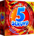 Spoločenská hra: 5 sekund CZ (Trefl). Trefl, 2018 Spoločenská hra: 5 sekund CZ (Trefl). Trefl, 2018