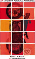 Kniha: Zen And The Art Of Motorcycle Maintenance (Robert M. Pirsig). Vintage, 2017 Kniha: Zen And The Art Of Motorcycle Maintenance (Robert M. Pirsig). Vintage, 2017