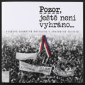 Kniha: Pozor, ještě není vyhráno (Renáta Kalašová). Muzeum hlavního města Prahy, 2019 Kniha: Pozor, ještě není vyhráno (Renáta Kalašová). Muzeum hlavního města Prahy, 2019