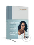 Kniha: Becoming (Michelle Obama). Clarkson Potter, 2020 Kniha: Becoming (Michelle Obama). Clarkson Potter, 2020
