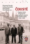 Kniha: Čekisté (Krzysztof Persak a Lukasz Kamiński), 2019 Kniha: Čekisté (Krzysztof Persak a Lukasz Kamiński), 2019
