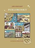 Kniha: Perlorodky (Jiří Stránský). Meander, 2019 Kniha: Perlorodky (Jiří Stránský). Meander, 2019
