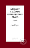 Kniha: Metody a zásady interpretace práva (Jan Wintr). Auditorium, 2019 Kniha: Metody a zásady interpretace práva (Jan Wintr). Auditorium, 2019