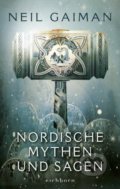 Kniha: Nordische Mythen und Sagen (Neil Gaiman). Eichborn, 2019 Kniha: Nordische Mythen und Sagen (Neil Gaiman). Eichborn, 2019