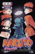 Kniha: Naruto 45: Bitevní pole Konoha (Masaši Kišimoto). Crew, 2019 Kniha: Naruto 45: Bitevní pole Konoha (Masaši Kišimoto). Crew, 2019