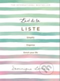 Kniha: L’art de la Liste (Dominique Loreau). Trapeze, 2019 Kniha: L’art de la Liste (Dominique Loreau). Trapeze, 2019