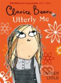 Kniha: Clarice Bean, Utterly Me (Lauren Child). Orchard, 2003 Kniha: Clarice Bean, Utterly Me (Lauren Child). Orchard, 2003