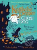 Kniha: Best Friends Forever (Claire Barker). Usborne, 2017 Kniha: Best Friends Forever (Claire Barker). Usborne, 2017