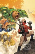 Kniha: Deadpool Classic: Make War, Not Love (Nick Giovannetti, Paul Scheer a Peter David). Marvel, 2017 Kniha: Deadpool Classic: Make War, Not Love (Nick Giovannetti, Paul Scheer a Peter David). Marvel, 2017