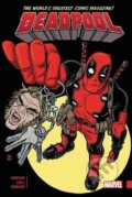 Kniha: Deadpool: World's Greatest (Charles Soule a Gerry Duggan). Marvel, 2017 Kniha: Deadpool: World's Greatest (Charles Soule a Gerry Duggan). Marvel, 2017